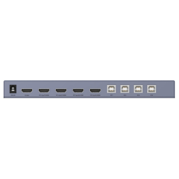 PRZEŁĄCZNIK HDMI + USB KVM V306A 4K UHD UNITEK