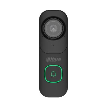 DZWONEK BEZPRZEWODOWY Z KAMERĄ + GONG BEZPRZEWODOWY VDKP01-BG Wi-Fi 6, 4 Mpx DAHUA