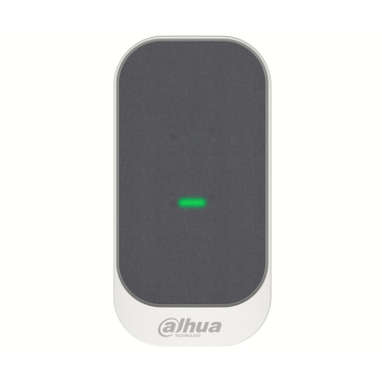 DZWONEK BEZPRZEWODOWY Z KAMERĄ + GONG BEZPRZEWODOWY VDKP01-BG Wi-Fi 6, 4 Mpx DAHUA
