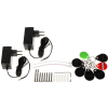 ZESTAW WIDEODOMOFONOWY VDP-76A3 EURA