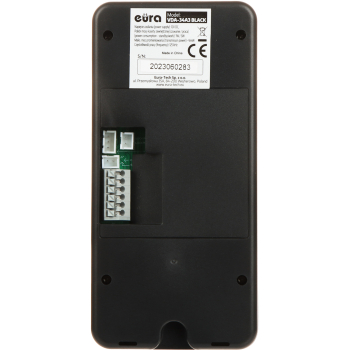 ZESTAW WIDEODOMOFONOWY VDP-76A3 EURA