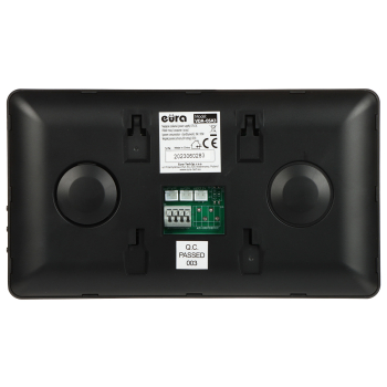 ZESTAW WIDEODOMOFONOWY VDP-76A3 EURA
