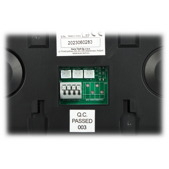 ZESTAW WIDEODOMOFONOWY VDP-76A3 EURA