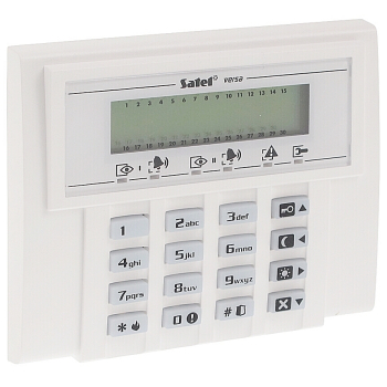 ZESTAW ALARMOWY VERSA-15-KLCD SATEL