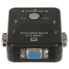 PRZEŁĄCZNIK VGA + USB VGA+USB-SW-2/1