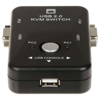 PRZEŁĄCZNIK VGA + USB VGA+USB-SW-2/1