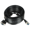 PRZEWÓD VGA-10-WW/L 10 m Lanberg