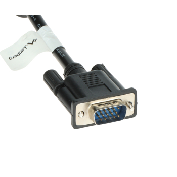 PRZEWÓD VGA-5.0-WW/L 5 m Lanberg
