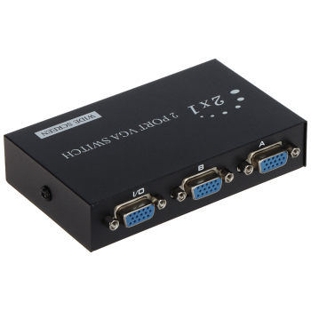 PRZEŁĄCZNIK VGA VGA-SW-2/1