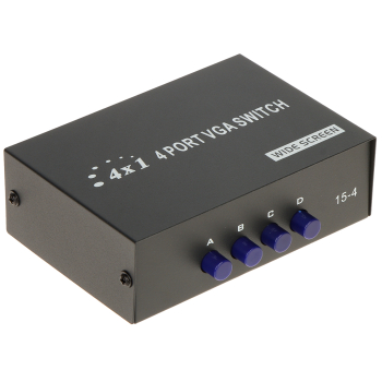 PRZEŁĄCZNIK VGA VGA-SW-4/1