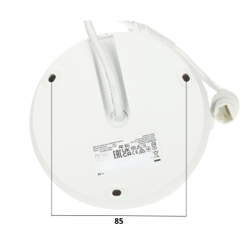 KAMERA WANDALOODPORNA IP VIGI-C240(2.8MM) PoE - 4 Mpx 2.8 mm TP-LINK