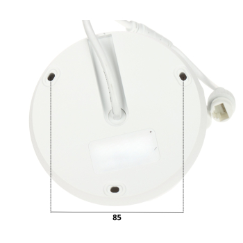 KAMERA WANDALOODPORNA IP VIGI-C250(2.8MM) PoE - 5 Mpx 2.8 mm TP-LINK