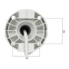 KAMERA IP VIGI-C340(2.8MM) Full-Color PoE - 4 Mpx 2.8 mm TP-LINK