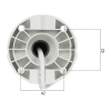 KAMERA IP VIGI-C340-W(4MM) Full-Color Wi-Fi - 4 Mpx 4 mm TP-LINK