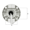 KAMERA IP VIGI-C350(2.8MM) Full-Color PoE - 5 Mpx 2.8 mm TP-LINK