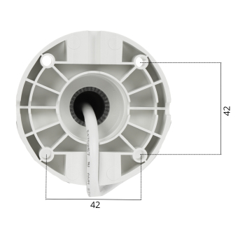 KAMERA IP VIGI-C350(2.8MM) Full-Color PoE - 5 Mpx 2.8 mm TP-LINK