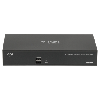 REJESTRATOR IP VIGI-NVR1008H 8 KANAŁÓW