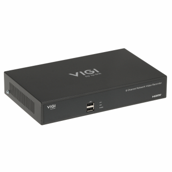 REJESTRATOR IP VIGI-NVR1008H 8 KANAŁÓW