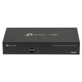 REJESTRATOR IP VIGI-NVR1016H 16 KANAŁÓW