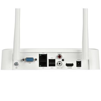 REJESTRATOR IP VIGI-NVR1108H-W Wi-Fi, 8 KANAŁÓW