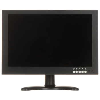 MONITOR VGA, HDMI, AUDIO, 1XVIDEO, USB, PILOT VM-1003M 10 