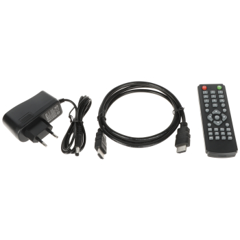 MONITOR VGA, HDMI, AUDIO, 1XVIDEO, USB, PILOT VM-1003M 10 
