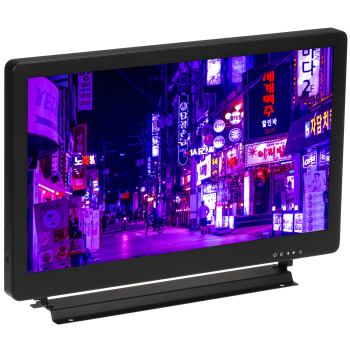 MONITOR VGA, HDMI, AUDIO, 1XVIDEO, USB, PILOT VM-1506M 15.6 " VILUX
