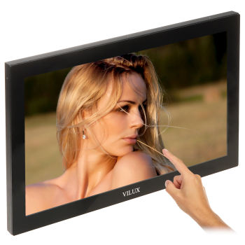 MONITOR DOTYKOWY VGA, HDMI, AUDIO VM-T215M 21.5 " VILUX