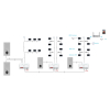 PANEL WEWNĘTRZNY VTH2123GB-W-S2 Wi-Fi / 2-Wire DAHUA
