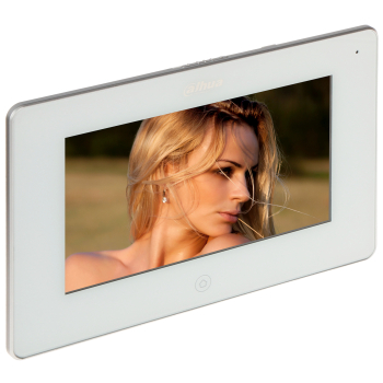 PANEL WEWNĘTRZNY IP VTH5221DW-S2 Wi-Fi / IP DAHUA
