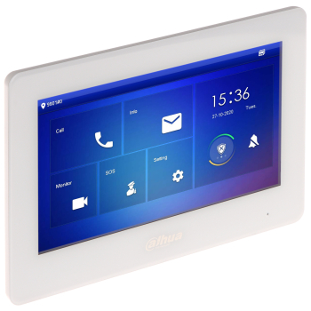 PANEL WEWNĘTRZNY VTH5421HW-W Wi-Fi / IP DAHUA