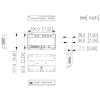 SWITCH   VTNC2113C DAHUA 2-wire