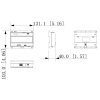 SWITCH   VTNS1001B-2-A DAHUA 2-wire