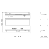 SWITCH   VTNS2003B-2 DAHUA 2-wire