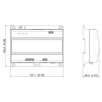 SWITCH   VTNS2003B-2 DAHUA 2-wire