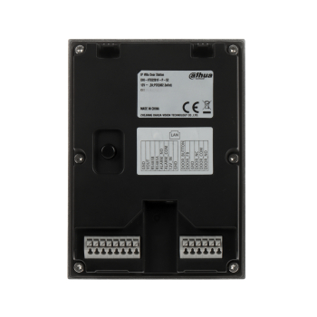 WIDEODOMOFON VTO2201F-P-S2 DAHUA