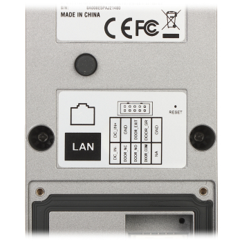 WIDEODOMOFON VTO2311R-WP Wi-Fi / IP DAHUA
