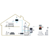 WIDEODOMOFON VTO3312Q-P DAHUA