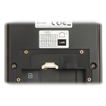 WIDEODOMOFON VTO3312Q-P DAHUA