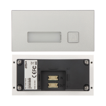 MODUŁ KLAWIATURY VTO4103F-MB1 DO MODUŁU VTO4103F DAHUA