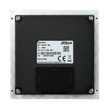 MODUŁ KLAWIATURY VTO4103F-MB5 DO MODUŁU VTO4103F DAHUA