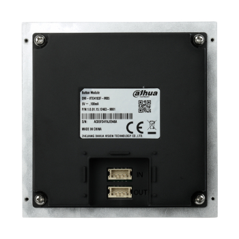 MODUŁ KLAWIATURY VTO4103F-MB5 DO MODUŁU VTO4103F DAHUA