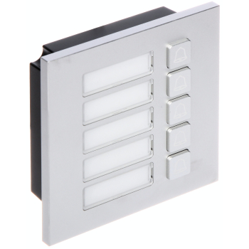 MODUŁ KLAWIATURY VTO4103F-MB5 DO MODUŁU VTO4103F DAHUA