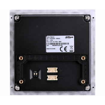 MODUŁ KLAWIATURY VTO4103F-MDB10 DO MODUŁU VTO4103F DAHUA