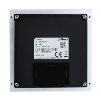MODUŁ INFORMACYJNY VTO4103F-MI DAHUA
