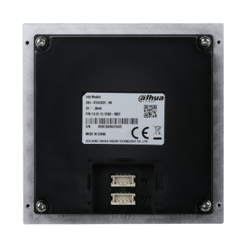 MODUŁ INFORMACYJNY VTO4103F-MI DAHUA