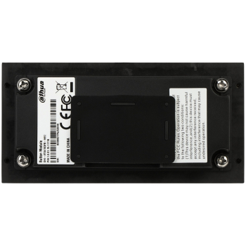 MODUŁ KLAWIATURY VTO4103FB-MB2 DO MODUŁU VTO4103FB DAHUA