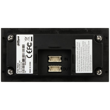 MODUŁ KLAWIATURY VTO4103FB-MB2 DO MODUŁU VTO4103FB DAHUA
