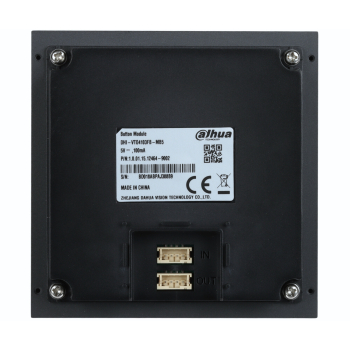 MODUŁ KLAWIATURY VTO4103FB-MB5 DO MODUŁU VTO4103FB DAHUA