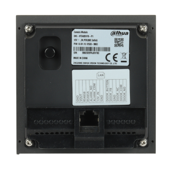WIDEODOMOFON VTO4201FB-P1 DAHUA